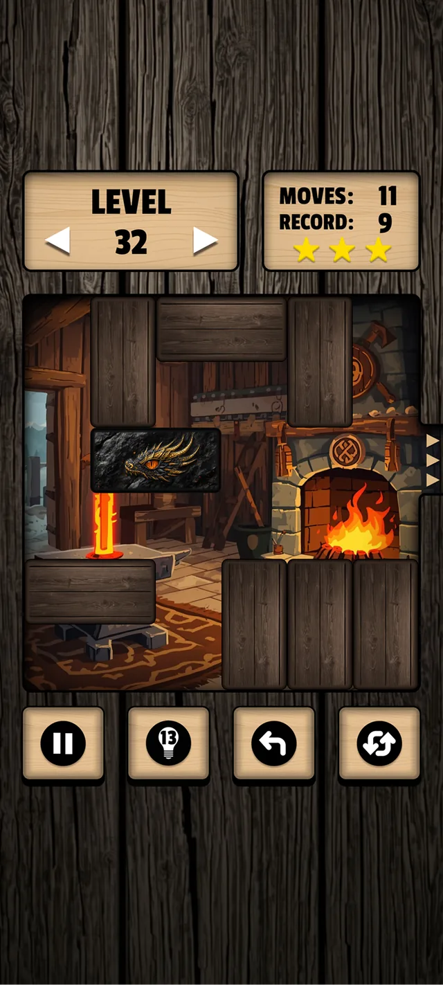 Viking Forge