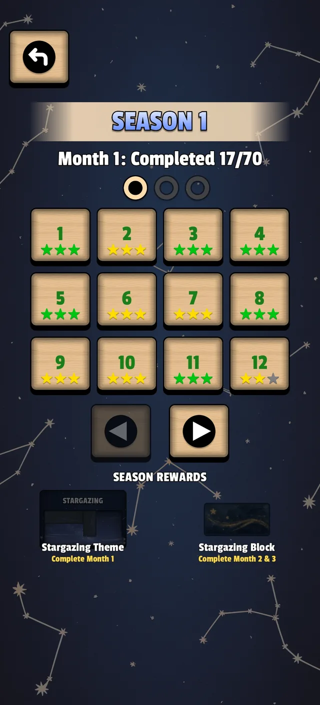 Season Mode